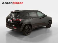 Uusi Jeep Compass North 130 HP (95 kW) 2025 Musta Katumaasturi