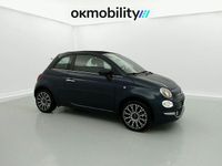 Usado Fiat 500C Dolcevita 70 CV (51 kW) 2024 Blu Descapotable