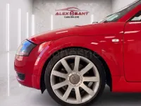 Usado Audi TT Premium 225 CV (165 kW) 2001 Rojo Coupe