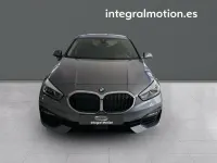 Usado BMW 116 109 CV (80 kW) 2023 Gris Utilitario