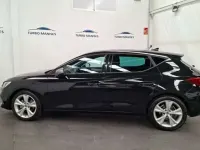 Usado Seat Leon FR 110 CV (80 kW) 2024 Blanco Utilitario