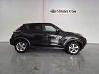 Usado Nissan Juke N-Connecta 110 CV (80 kW) 2019 Negro SUV