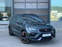 Usado Cupra Ateca VZ 300 CV (220 kW) 2023 Gris / plata SUV
