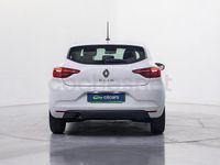 Usado Renault Clio V Business 100 CV (73 kW) 2022 Blanco Berlina