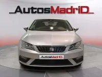 Käytetty Seat Leon ST XCELLENCE 131 HP (96 kW) 2020 Harmaa Farmari