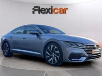 Usado VW Arteon R-line 190 CV (139 kW) 2019 Gris Coupe