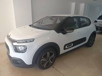 Usado Citroën C3 Feel 102 CV (75 kW) 2021 Blanco Utilitario