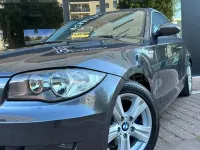 Usado BMW 120 Coupé 177 CV (130 kW) 2007 Azul Coupe
