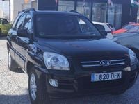 Occasion Kia Sportage EX 175 ch (128 kW) 2005 Noir SUV
