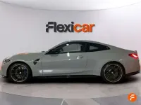 Usado BMW M4 Competition Edition 510 CV (375 kW) 2022 Gris Coupe