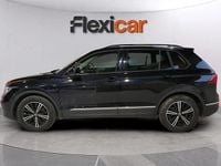 Usado VW Tiguan Life 150 CV (110 kW) 2021 Negro SUV