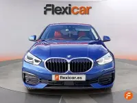 Usado BMW 120 190 HP (139 kW) 2021 Azul Citadino