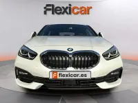 Używany BMW 116 116 KM (85 kW) 2021 Biały Hatchback