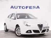 Usado Alfa Romeo Giulietta Progression 105 CV (77 kW) 2016 Blanco Utilitario