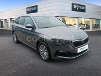 Usado Skoda 110 R Ambition 110 CV (80 kW) 2023 Gris / plata Berlina