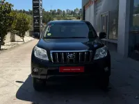 Usado Toyota Land Cruiser 173 CV (127 kW) 2010 Azul SUV