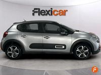 Usado Citroën C3 102 CV (75 kW) 2024 Gris / plata Berlina