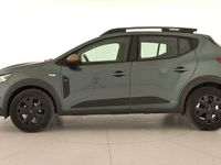 Usado Dacia Sandero Extreme 100 HP (73 kW) 2025 Verde Sedan