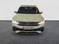 Usado VW Tiguan R-line 150 HP (110 kW) 2022 SUV