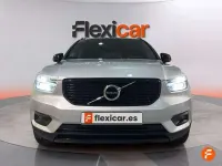 Usado Volvo XC40 R-Design 190 CV (139 kW) 2018 Blanco SUV