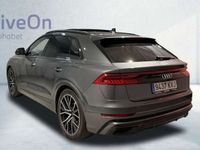 usado Audi Q8 50 TDI quattro tiptronic