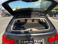Usado BMW 318 Comfort Edition 143 CV (105 kW) 2014 Gris Familiar