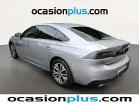 Usado Peugeot 508 Allure 131 CV (96 kW) 2022 Gris Berlina