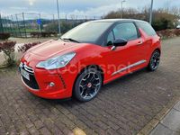 Brugt Citroën DS3 92 HK (67 kW) 2013 Rød Sedan