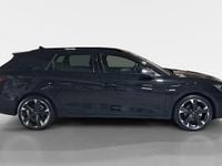 Usado Cupra Leon 150 CV (110 kW) 2024 Negro Berlina