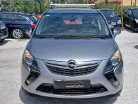 Używany Opel Zafira Selective 130 KM (95 kW) 2015 Szary Minivan