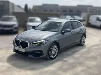 Usado BMW 118 Performance 136 CV (100 kW) 2022 Gris Berlina