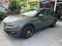 Usado Seat Leon 180 CV (132 kW) 2015 Marrón Familiar