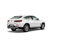 Usado BMW X4 xLine 190 CV (139 kW) 2022 Blanco SUV