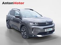 Usado Citroën C5 Aircross Shine 131 CV (96 kW) 2023 Gris SUV