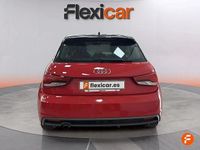 Usado Audi A1 Sportback Design 95 CV (69 kW) 2018 Rojo Utilitario