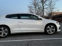 Usado VW Scirocco R-line 122 CV (89 kW) 2014 Blanco Coupe