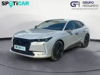 Usado DS Automobiles DS4 Performance 225 CV (165 kW) 2024 Gris SUV