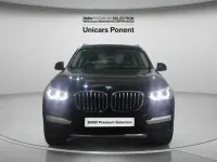 Usado BMW X3 Performance 190 CV (139 kW) 2019 Negro SUV