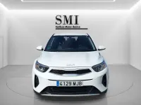 Usado Kia Stonic GT-Line 120 CV (88 kW) 2022 Blanco SUV