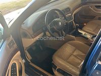 Usado BMW 530 184 CV (135 kW) 2001 Azul Berlina
