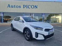 Usado Kia XCeed 120 CV (88 kW) 2024 Blanco SUV