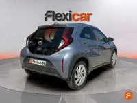 Usado Toyota Aygo X 72 CV (52 kW) 2024 Azul SUV