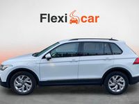 Usado VW Tiguan Life 245 CV (180 kW) 2021 Blanco SUV