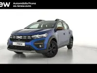 Usado Dacia Sandero Extreme 100 CV (73 kW) 2025 Azul Berlina