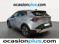 Usado Kia Sportage 150 CV (110 kW) 2024 Gris plata SUV