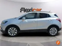 Usado Opel Mokka X Selective 140 CV (102 kW) 2018 Gris SUV