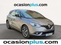 Usado Renault Scenic E-Tech Iconic 160 kW (218 CV) 2020 Gris SUV