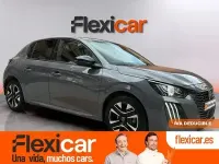 Begagnad Peugeot 208 Active 100 HK (73 kW) 2025 Grå Halvkombi