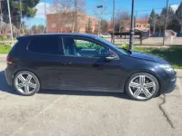 Usado VW Golf II R 271 CV (199 kW) 1988 Negro Utilitario