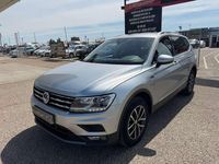 Usado VW Tiguan Allspace Advance 150 CV (110 kW) 2021 Gris SUV